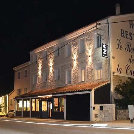 Hotel Le Relais De La Caleche Le Beausset Exteriér fotografie